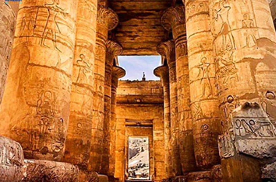 Overnight Trip to Luxor from Marsa Alam Start from $370