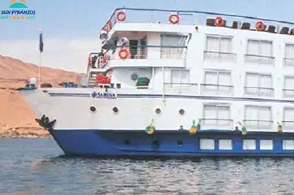 Nile Cruise Journey from Marsa Alam Start from $865