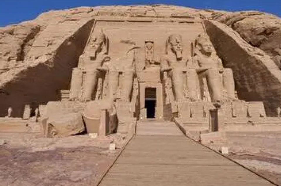 Two Day Trip to Abu Simbel and Aswan from Marsa Alam Start from $410
